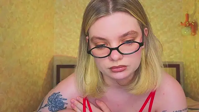 Chatroom XXX en direct de Hottie_Jane