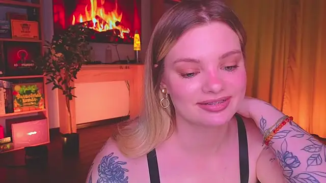 Chat XXX en directo de Hottie_Jane