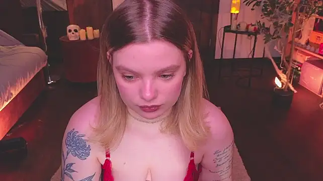 Hottie_Jane's Webcam Show