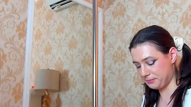 JuliaHunts Adlı Modelin Web Kamerası Şovu