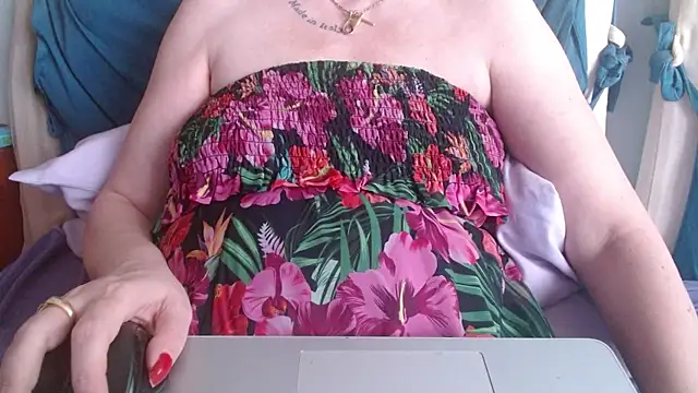Show de martachatte na webcam