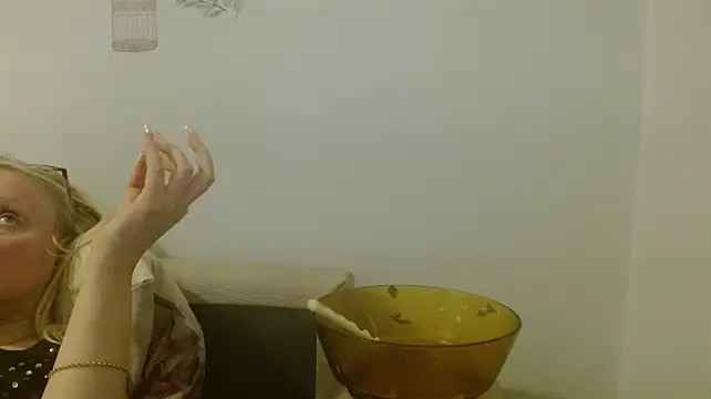 martachatte Adlı Modelin Web Kamerası Şovu