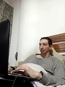 Pacobakan042 Adlı Modelin Web Kamerası Şovu