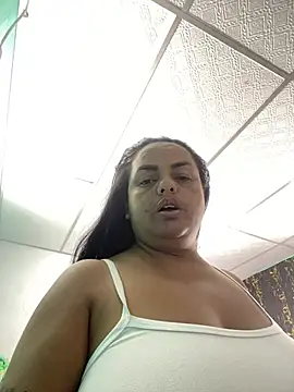 Show modela Rossestoner na web-kameri