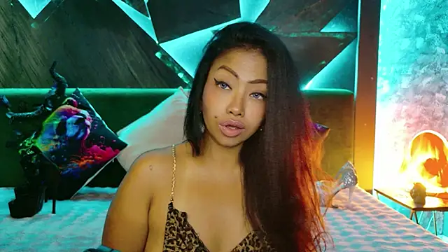ElyaQuinn 라이브 XXX 채팅