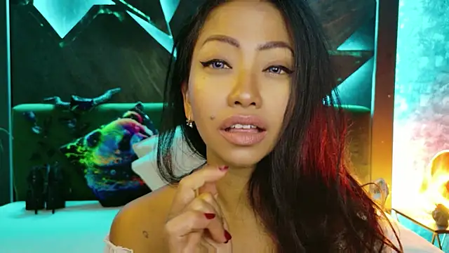 Chat +18 de ElyaQuinn ao vivo
