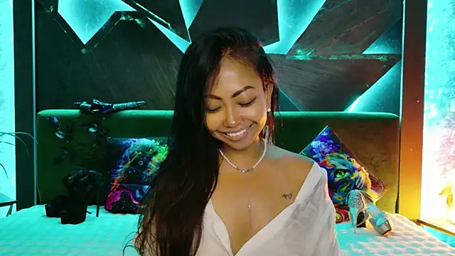 ElyaQuinn – Live XXX-chat
