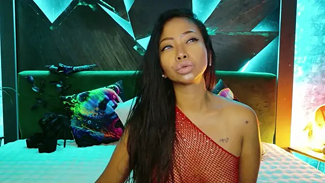 ElyaQuinn's Webcam Show