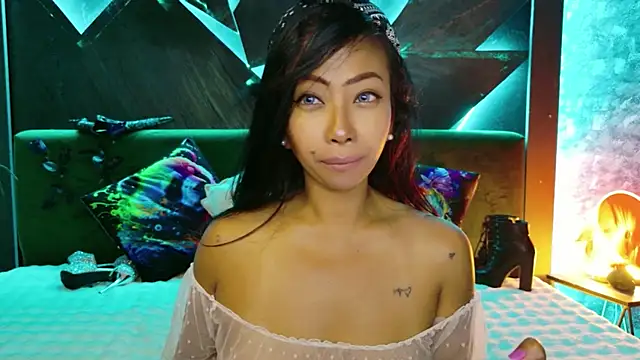 ElyaQuinn – Live XXX-chat