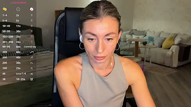 DannaEvan – Live XXX-chat
