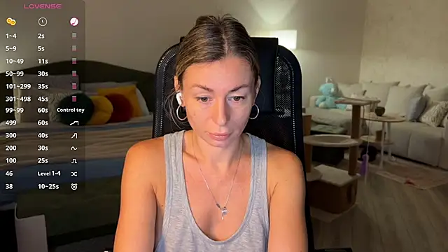 DannaEvan – Live XXX-chat