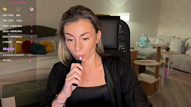 Chat XXX ao vivo de DannaEvan