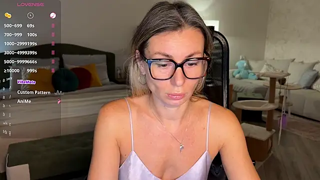 Živý XXX chat DannaEvan