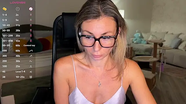 XXX chat uživo modela DannaEvan