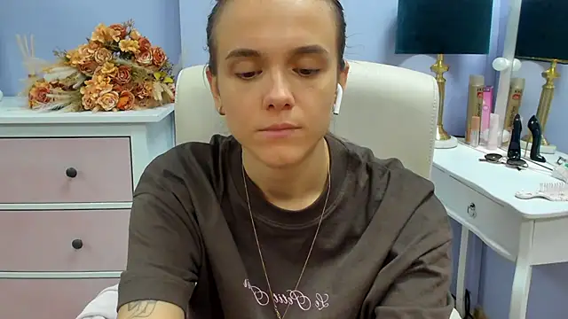 dirtyxEmily Obrolan Langsung XXX