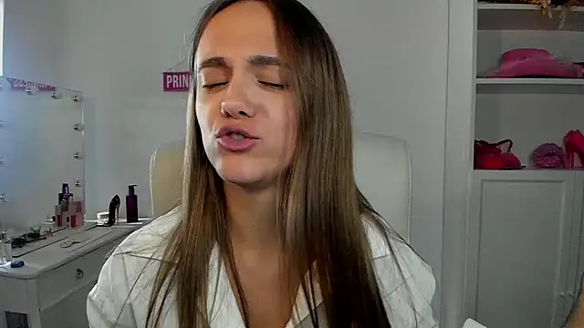 dirtyxEmily webkamerás műsora