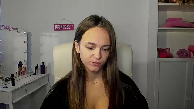 dirtyxEmily webkamerás műsora