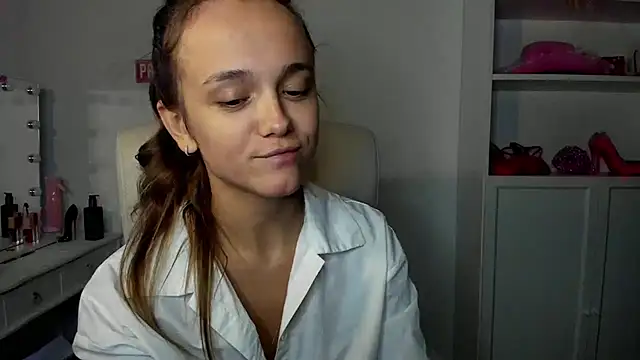 dirtyxEmily 网络视讯表演