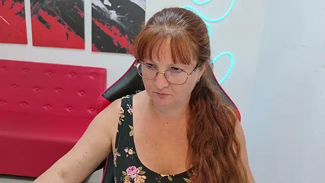 Webkamerová show VanessaHotts