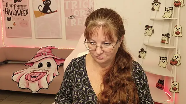 Webkamerová show VanessaHotts