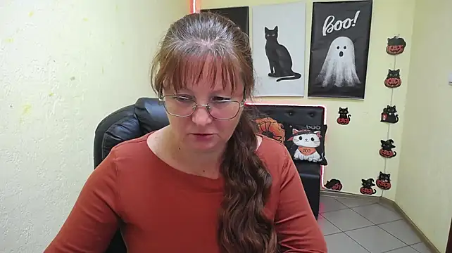 Živý XXX chat VanessaHotts