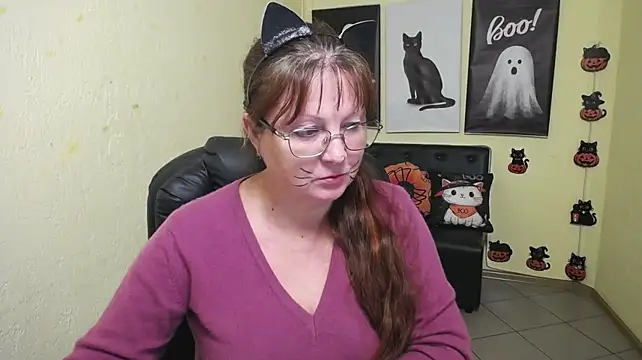 צ'אט XXX בשידור חי של VanessaHotts