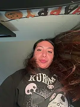 BustiBunny69 webkamerás műsora