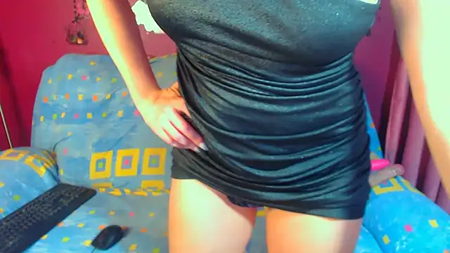 Czat XXX na żywo – milflovelyxxx