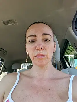 milflovelyxxx Adlı Modelin Web Kamerası Şovu