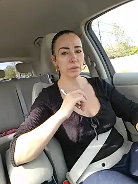 milflovelyxxx Adlı Modelin Web Kamerası Şovu