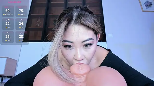 Jungso_ming Show Webcam