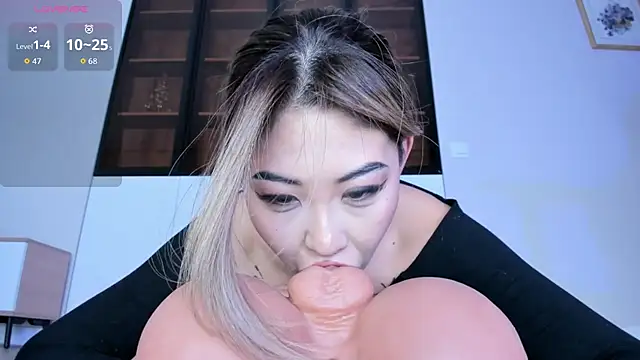 Jungso_mingn Webbikameraesitys