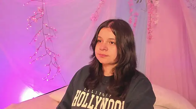 Mey_moon Adlı Modelin Web Kamerası Şovu