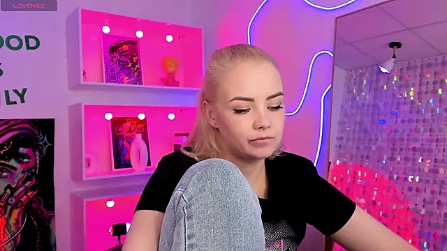 Czat XXX na żywo – StephanieSweety