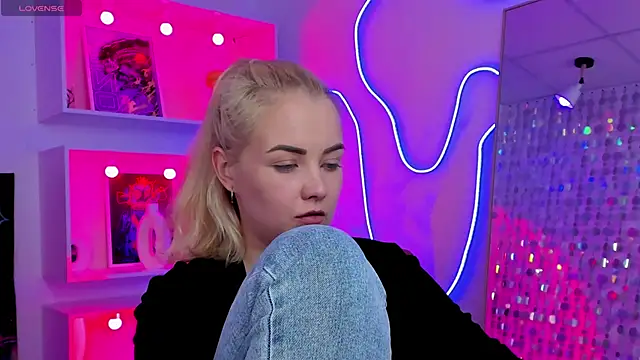 Živý XXX chat StephanieSweety