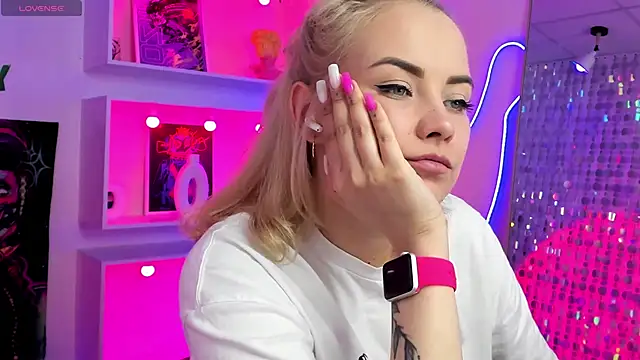 StephanieSweety's Live XXX Chat