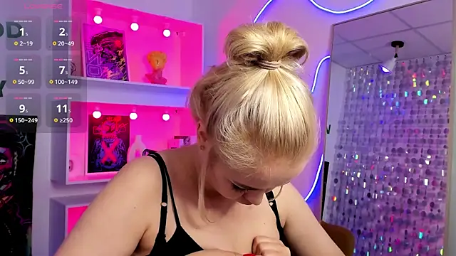 Živý XXX chat StephanieSweety