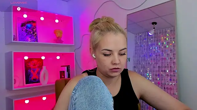 Chat XXX en directo de StephanieSweety