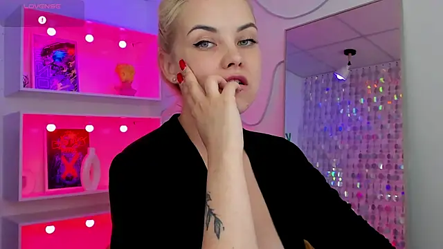 Czat XXX na żywo – StephanieSweety