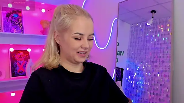 แชท XXX สดของ StephanieSweety