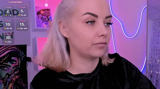 Pokazy przed kamerką – StephanieSweety