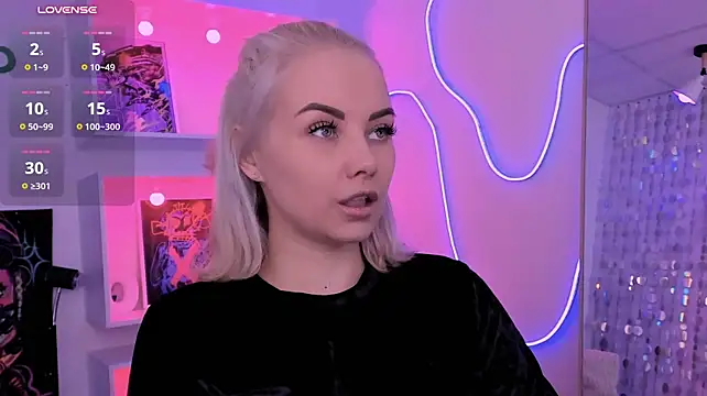 Czat XXX na żywo – StephanieSweety