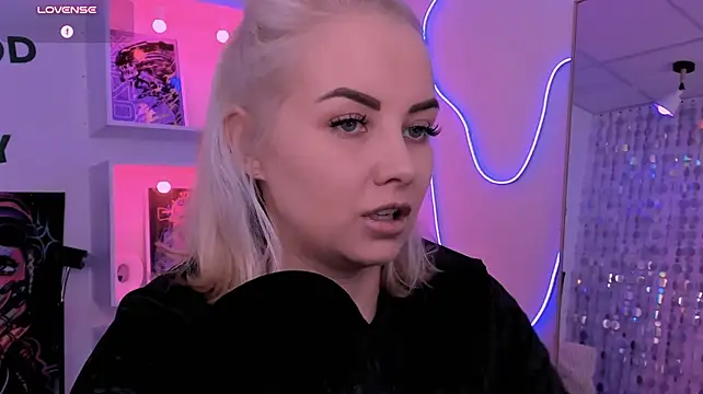 StephanieSweety 웹캠 쇼