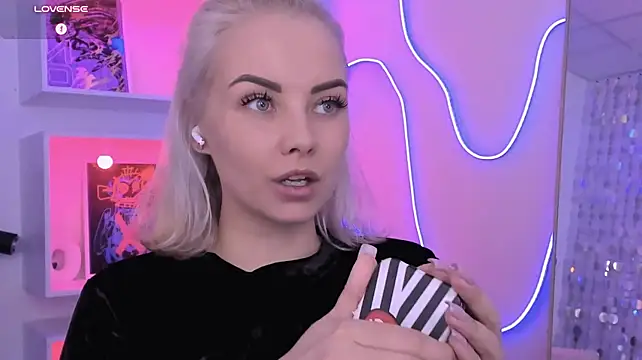 StephanieSweety Webcam-Show