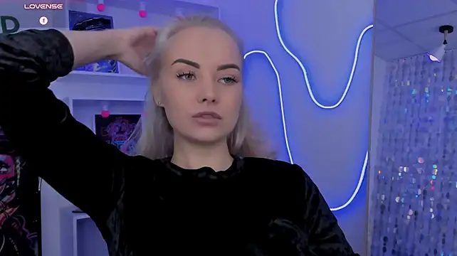 StephanieSweety: вебкам-шоу