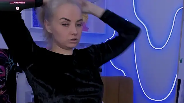 StephanieSweety – Kamerová šou