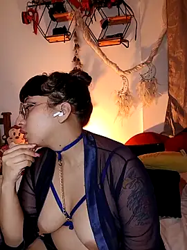 Piafisher1's Webcam Show