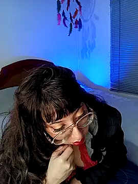 Pokazy przed kamerką – Piafisher1