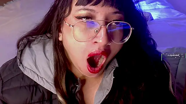 Show de Piafisher1 na webcam