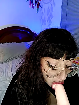 Piafisher1のウェブカメラショー